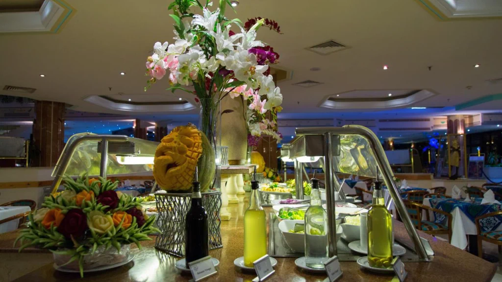 الفندق فيروه آزور ريزورت - الغردقة